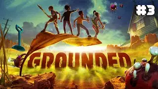 Grounded #3 || Survival Game | #tamilgaming  #Devils #trp|| Tamil live | road to 1.5 k subs