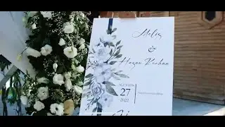 Atapark Life - Köy Bahçe - Melis & Korhan Wedding..