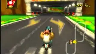 [MKW Former World Record] Mario Circuit - 01:10.369 - &rho;&aelig;☆Z&epsilon;r&sigma;☆