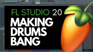 how to make good drum patterns FL Studio tutorial