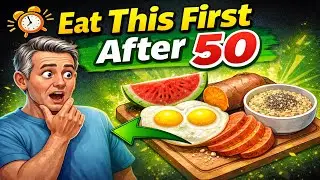 Eat This First After 50 to Boost Blood Flow, Energy & Performance Naturally