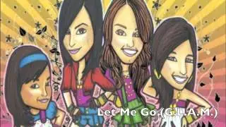 Let Me Go by G.L.A.M. (Becky G)