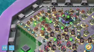 Mega crab stage 30 solo hz bullit (for players that don't have maxed scorchers)