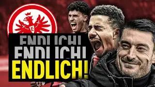 Nach Negativserie: Eintracht Frankfurt schafft den Turnaround | Bundesliga News