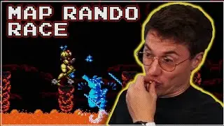 Time for the next EASY WIN | Map Rando Race | Super Metroid