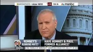 Ron Paul 2012 - Team gives straight talk to media