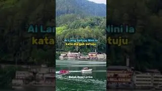 Batak Nese Lyrics 💜❤️💜