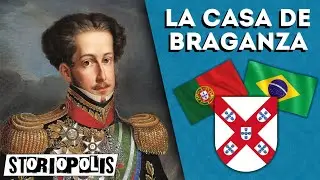 Los Braganza, de Portugal a Brasil