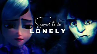 Scared To Be Lonely - Jlaire [Tales Of Arcadia]
