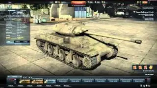 War Thunder - Finally Time To Ultra Grind The British Ground Forces