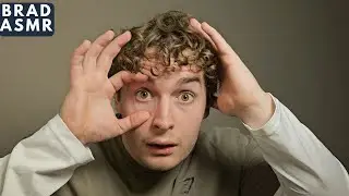 ASMR Talking Gibberish To You (Gone Crazy)
