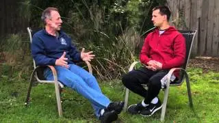 Dog Brothers - The Origins of DBMA Stick Grappling - Part 1