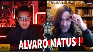 AS3SINOS SERIALES PODCAST CON EL CANAL DEL CRIMEN Y OXLACK Y ALVARO MATUS