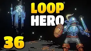 Derrotando o Terceiro Boss - Loop Hero Epis&oacute;dio 36 - Gameplay em Portugu&ecirc;s PT-BR