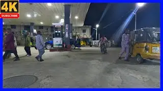 🇳🇬LADILAK NIGHT 4K-WALKING TOUR-LAGOS-NIGERIA