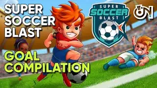 Super Soccer Blast - GOAL COMPILATION!