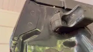 Ford Tailgate Rubber Bumper Replacement
