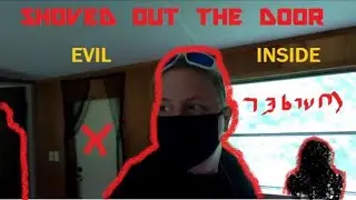 PARANORMAL INVESTIGATION URBEX GONE WRONG- ATTACKED BY EVIL! Scary evidence and I was chased out!