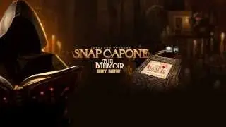 Snap Capone - #23 Pound Cake Ft Ounce & Stigz - (The Memoir)
