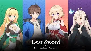 [Lost Sword] Prepare for the Journey with Lost Sword!