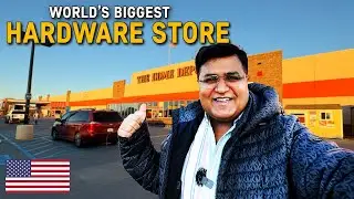 Inside World’s biggest HARDWARE STORE | Sardi me sab khatam hogya