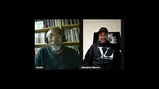 RASR Interview with Marquise