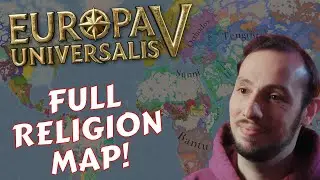 Would you like to see more diversity in #EU5's folk RELIGIONS?