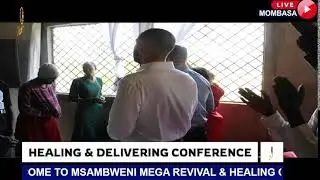 || MOMBASA REVIVAL & DELIVERANCE CONFERENCE 2025 || DAY2 HEAVENLY BREAD WORLD MINISTRIES