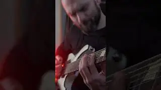 #silentplanet - Trilogy main #riff that busted my ass!! #metalcore #metalcoreband #djent #metal
