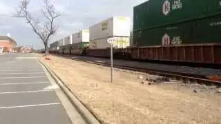 NS 9515 in Kannapolis