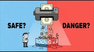 Why Printing Money Doesn’t Always Cause Economic Collapse