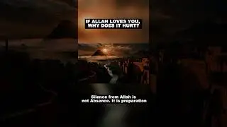 If Allah Loves You&hellip; Why Does It Hurt?| Islamic Stories & Motivation | SOULFUL ISLAMIC MOTIVATION
