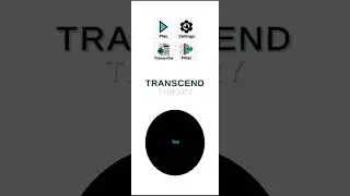 ITC Transcend Theory App test