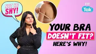 How to Measure Your Bra Size Correctly | No More Guessing! | Not So Shy | Fit Tak