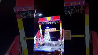 Patna Disneyland mela. khatarnak jhula in mela.