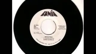 Dino Garc&iacute;a  -  serafina  1972