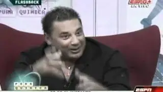 Carlos Bilardo [Pura Química 2011] - Parte 4 de 7