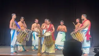 Thayampaka  by Miss. Margi Rahitha Krishnadas.. രഹിത കൃഷ്ണ ദാസ്  അവതരിപ്പിക്കുന്ന തായമ്പക 