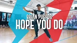 HOPE YOU DO I BRIAN PUSPOS I WhoGotSkillz Beat Camp 2018