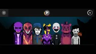 incredibox   into The Pit