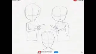 Drawing My Friends Who Are Obsessed With GeorgeNotFound 🤨 | MissKai ZeArtist