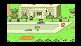 Mother 2 // Earthbound 1 // Let's Play SNES // 042 - Riesenbleistift