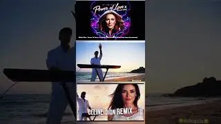 C&eacute;line Dion - Power of Love x I_m Alive 2025 (LABACK Remix feat. Laura Furmanova) #hit #remix