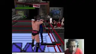 ECW Hardcore Revolution Tyler Jack Career Mode Part 6 Final (ECW World Heavyweight Title)