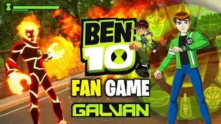 PLAYING THE MOST REALISTIC BEN 10 OPEN WORLD GAME EVER!😍