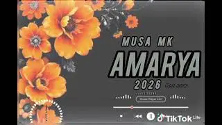 Musa mk share hawayanki amarya audio sound out now 2026