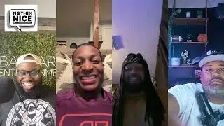 NothinNice: JB, Mook and Guest D. Locks and the Fantasy Football Champ Joe Young Chop it up!