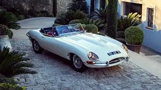 1961 Jaguar E-Type Series 1 3.8-Litre Roadster: Why This Jaguar Became Immortal