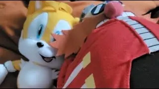 Tails and Dr. Eggman Q&A stream and voice acting again irl