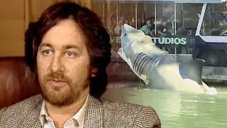 Jaws at 50: Inside the Iconic Film Set (Exclusive)